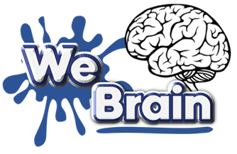 We-Brain Logo